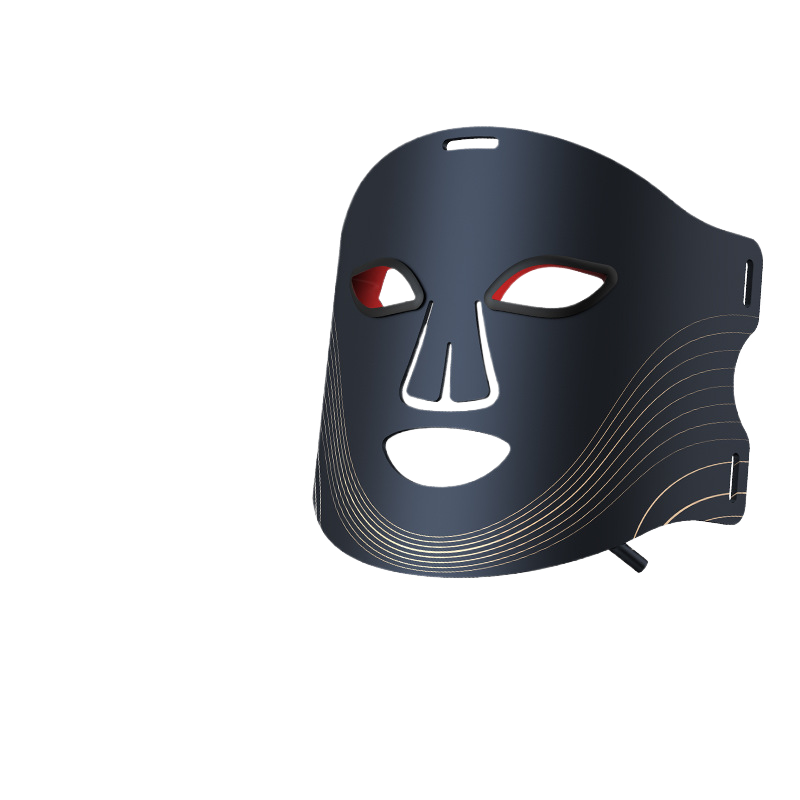 Silicone facial mask machine