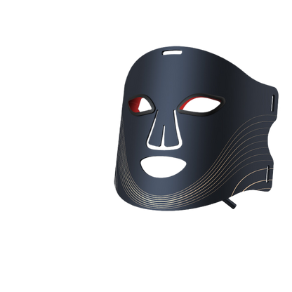 Silicone facial mask machine