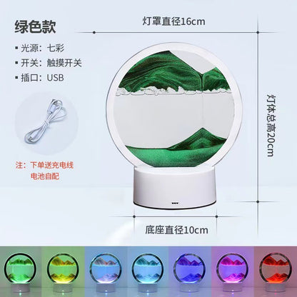 LED night light