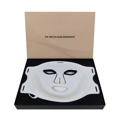 Silicone facial mask machine