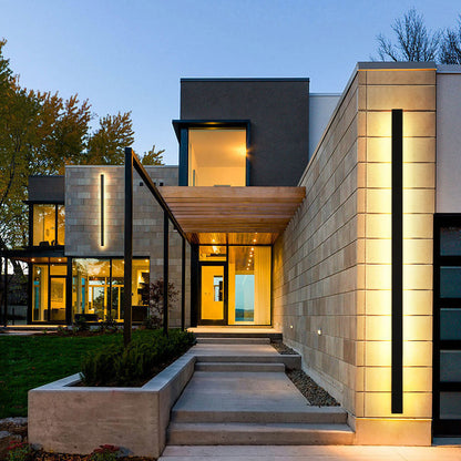 LED Strip Wall Light