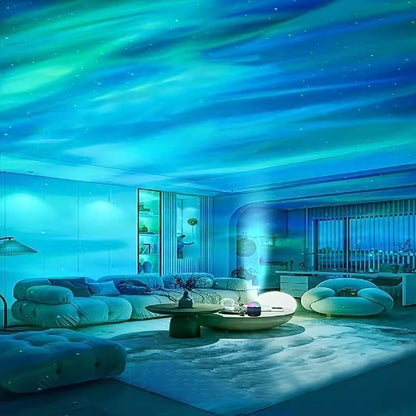 Starry Sky Atmosphere Lamp