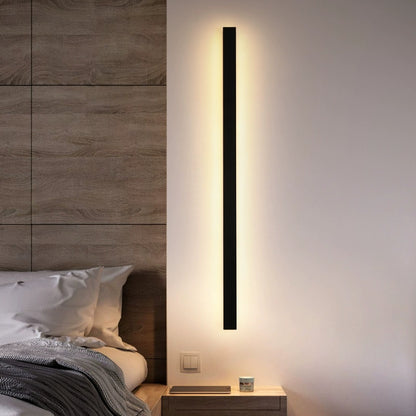 Modern Acrylic LED Wall Light