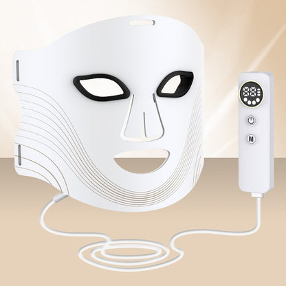 Silicone facial mask machine