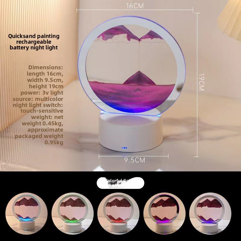 LED night light