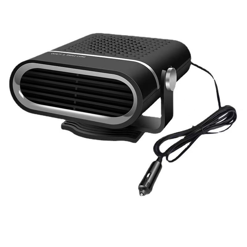Car-mounted heater